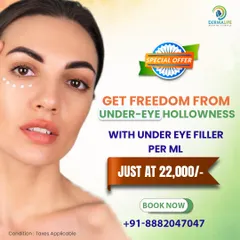 In celebration of Independence Day, we ran a special offer on under-eye fillers, giving clients the freedom to say goodbye to tired-looking eyes and hollowness.