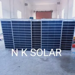 These large solar panels are stocked and ready for projects like off-grid home power or all-in-one solar street light installations. They are built to withstand the elements and deliver consistent power.