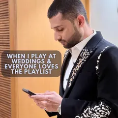 That feeling of satisfaction after a successful wedding gig where everyone loved the playlist. These are the moments that make the hustle worthwhile.