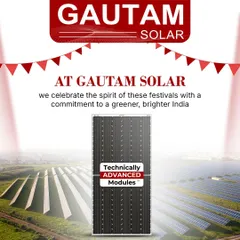 As we celebrate the festive season, we are inspired by nature's energy and renew our commitment to a greener, brighter India. We wish everyone a journey filled with progress and happiness, powered by clean energy.