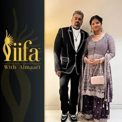 It was an honor to dress IIFA award-winner Caesar Gonsalves. This shows the caliber of menswear styling I provide for red-carpet events and special occasions.