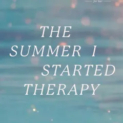 This is your sign to start the journey. "The Summer I Started Therapy" isn't just a show title; it can be your reality. Take the first step towards a lighter, more understood you.