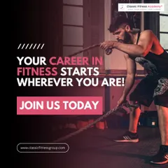 Your career in fitness starts wherever you are. Our online courses are designed to fit your schedule, allowing you to turn your passion into a profession from anywhere.