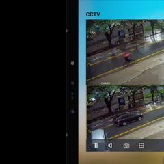 Keep an eye on your property with live, high-definition CCTV footage streamed directly to your Aura App. This remote security monitoring feature allows you to view multiple camera feeds at once, ensuring you never miss a thing.