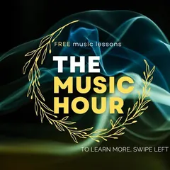 If your child has a gift for music, we want to help them grow. Our "Music Hour" program offers sponsored seats for in-person group lessons to nurture their natural talent.