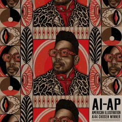 A surreal portrait of musician Damon Locks, commissioned for Bandcamp Weekly. For this piece, I created a patterned, tile-like background that reflects the layered and rhythmic nature of his music, blending his likeness with symbolic, abstract elements. This is an example of my award-winning editorial portraiture.