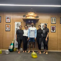 We are proud to offer dedicated self-defense seminars for girls and women. It is a privilege to provide a space where they can learn to be fierce, fearless, and empowered.