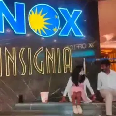 Mahesh and Prerna performing together for the INOX brand collaboration. As a duo, we bring a special dynamic to performances, perfect for product launches and promotional events.