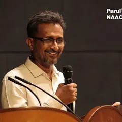 Sharing our design philosophy with the next generation of architects at Parul University. It was an enriching day of conversation and inspiration.