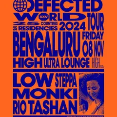 I brought the legendary Defected Records World Tour back to India, partnering with premium brands Johnnie Walker and Heineken. This level of collaboration associates your brand with globally respected names in the music industry.