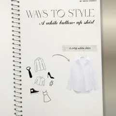 That classic white shirt in your closet holds more potential than you think. I believe wardrobe essentials are the secret to timeless style. Let me show you how to unlock endless looks from one single piece, taking you from office chic to weekend casual effortlessly.