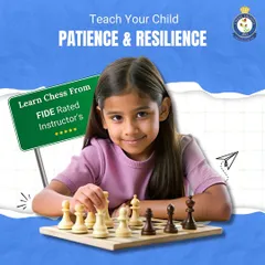 Your child deserves to learn from the best. Our team consists of FIDE-rated instructors who are not just teachers, but active and experienced tournament players.
