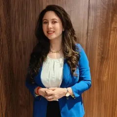 As a trainer and anchor, my goal is to bring energy and professionalism to every event. This was taken at the launch of the Bombay Industries Association, where I had the pleasure of hosting and connecting with industry leaders.