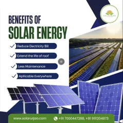 The benefits of our solar energy solutions are clear. Besides reducing bills, our installations can extend the life of your roof, require less maintenance, and are applicable everywhere.