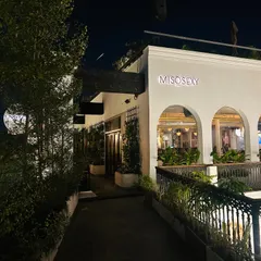 This is the nighttime view of the outdoor walkway we landscaped for Miso Sexy in Mehrauli. Thoughtfully placed lighting highlights the textures of the plants, creating a sophisticated and inviting path that enhances the restaurant's luxurious atmosphere after dark.