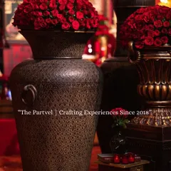 The Partvel has been crafting unique experiences through bespoke decor since 2018. We pride ourselves on our creativity, attention to detail, and commitment to bringing our clients' visions to life.
