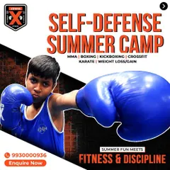 Our summer camp is where fun meets fitness and discipline. We provide a structured environment for kids to learn valuable self-defense skills while staying active and engaged.