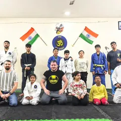 It was an honor to host a guest coach from Europe. Our students had a great time learning new Judo and Contendo techniques. The BJJ brotherhood is worldwide.