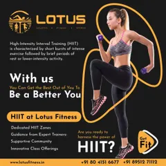 Are you ready to harness the power of HIIT? High-Intensity Interval Training is a game-changer for fat loss and cardiovascular fitness. We offer dedicated HIIT zones and expert guidance to get you the best results.
