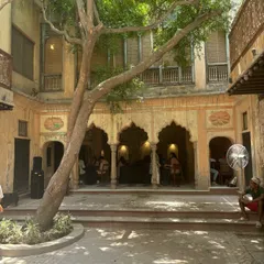 Restoration is about reviving the spirit of a place. Here in Old Delhi, we brought a historic haveli back to life as a cultural center, carefully preserving its aged patina while making it a vibrant backdrop for art, culture, and community gatherings.