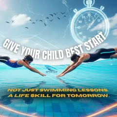 We provide more than just swimming lessons; we equip your child with a life skill. Our goal is to build water confidence and competence that lasts a lifetime.