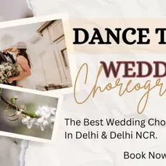 I am proud to be known as one of the best wedding choreographers in Delhi & NCR. Let's make your wedding special.