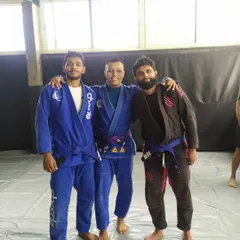 Group photos with my head coach and training partners after the grading ceremony. I'm grateful for everyone who has helped me along the way.