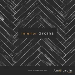 The name Amālgrain comes from a blend of two words: Amalgamation and Grain. We see "Grain" as any key unit in design, from a ray of sunlight to a curve in a wall. Our work is the art of skillfully combining these grains into meaningful designs.