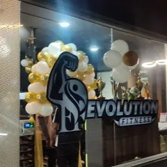 For the opening of Evolution Fitness, I created this gold and white balloon arrangement around their entrance. It's a great way to attract attention and create a celebratory atmosphere for a new business launch.