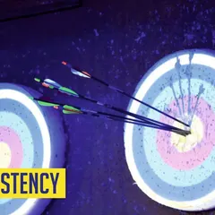 Consistency is key to improving your aim. Our range provides a controlled environment where you can practice your target shooting skills and see your grouping get tighter with every session.