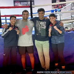 Two more national medals for the academy. Vedika Satre and Riddhi Pawase secured bronze at the CBSE National Boxing Championships. These girls are tough, skilled, and have a bright future ahead of them.