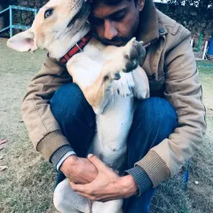 This is what it's all about for me. Every pet that comes through our doors is family, and giving them love and cuddles is the best part of my day. This is my promise of personal care for your furry baby.