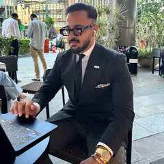 A candid shot while working on a criminal trial strategy. Welcoming a client back is a testament to the trust we build. My focus is always on delivering results and ensuring my clients feel confident in my counsel.
