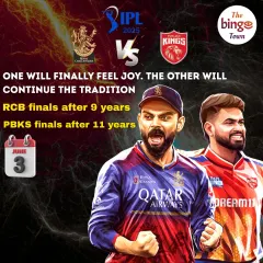 The IPL final is a huge event, and you can watch it here. Experience the thrill of the match on a giant screen with surround sound, making you feel like you're right there in the stadium.