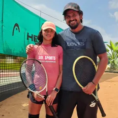 Competing at the Junior Orange Bowl International Tennis Championship is a major milestone. We are thrilled to have our player, Karthika Padmakumar, represent India in the main draw of this prestigious global event.