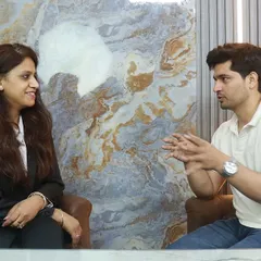 Here I am during a podcast discussion, explaining the nuances of civil and criminal law. I enjoy these opportunities to educate people about their legal rights in a straightforward way.