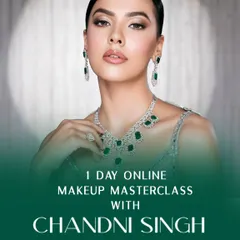 My online makeup masterclasses are designed to teach you specific, in-demand techniques. This one focuses on creating flawless looks for semi-textured skin and semi-hooded eyes. DM to register.