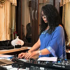 Here I am demonstrating how I use an Akai APC40 controller alongside Pioneer DJ gear to create a hybrid set. This is a great way to add live elements and unique flair to your DJ performances, a technique we explore in my advanced workshops.
