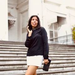 And here's me breaking character again. This playful, candid moment is a reminder that my process is all about blending professionalism with a fun, authentic approach. We work hard, but we also enjoy the process.