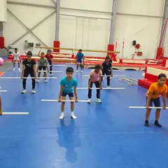 Teaching the basics of the deadlift movement to young athletes. Proper technique from a young age is the best way to ensure safety and maximize future strength gains.