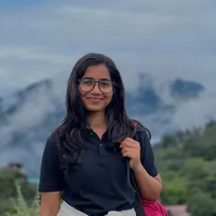 In the mountains, where I feel most connected to myself and my journey. Every climb is a metaphor for overcoming life's challenges and moving closer to your destiny.