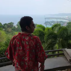 From my travels for a destination wedding in Thailand. The beautiful scenery and new cultures always influence my music and bring a fresh vibe to my sets.
