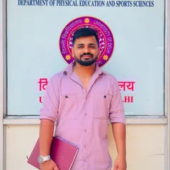My foundation is built on education. This is me at the Department of Physical Education and Sports Sciences, University of Delhi, where I continue my pursuit of knowledge to bring you the most credible fitness education.