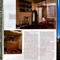 A magazine feature on the Kara Hotel in Fort Kochi, a project where we conserved and adapted a 1740s Dutch residence. The images show how we created contemporary suites with modern amenities while retaining the original scale and details of the heritage building.