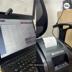 Learning the ropes of cafe operations, including how to use a point-of-sale system and manage orders. We ensure our students are ready for the operational realities of a busy cafe.