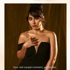 This is the goal: your ultimate red-carpet moment. We build up to this full glam look on Day 5, ensuring you have the confidence and skill to create a show-stopping look for any big event.