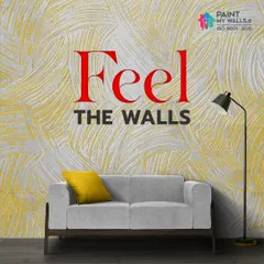 Your walls deserve more than just flat paint. Feel the difference with my stunning texture painting services. I can create a bold new look that adds depth, character, and a touch of luxury to your space.