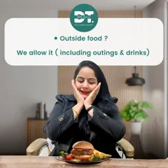 Yes, you read that right. I believe a healthy lifestyle should be enjoyable and sustainable, which means we find a way to include your favorite outside foods, outings, and even drinks. No extreme restrictions, just smart choices.