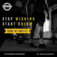 It's time to stop wishing and start doing. With our guided strength training programs, we help you turn fat into fit by focusing on progressive overload and proper technique with exercises like deadlifts and squats.