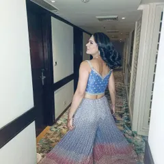 A stunning example of retro-inspired Hollywood waves. The deep, uniform curls create a very glamorous and polished look, perfect for a cocktail party or reception.